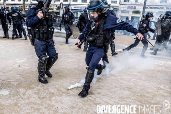 Gilets Jaunes : Acte XXVI