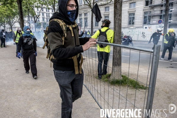 Gilets Jaunes : Acte XXVI