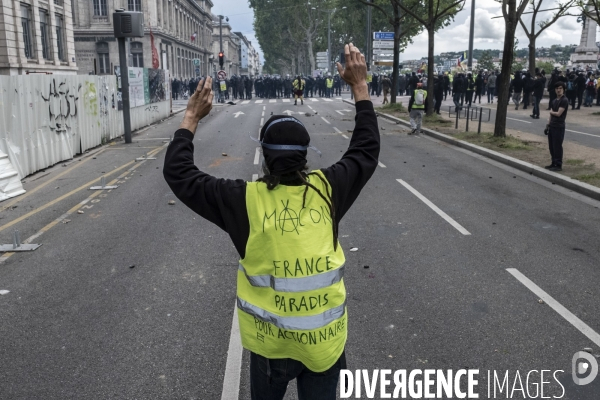 Gilets Jaunes : Acte XXVI