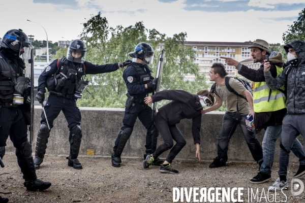 Gilets Jaunes : Acte XXVI