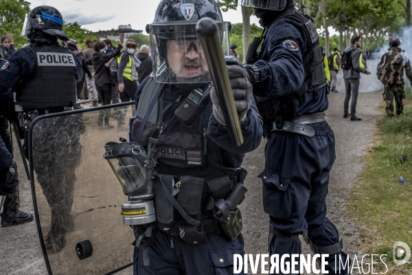 Gilets Jaunes : Acte XXVI