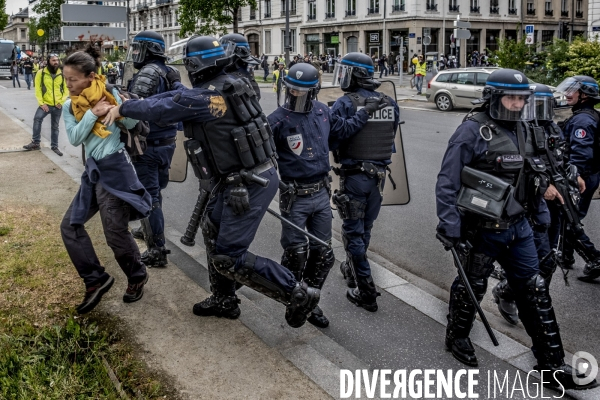 Gilets Jaunes : Acte XXVI