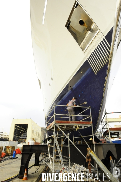 Chantiers Navals. La Ciotat