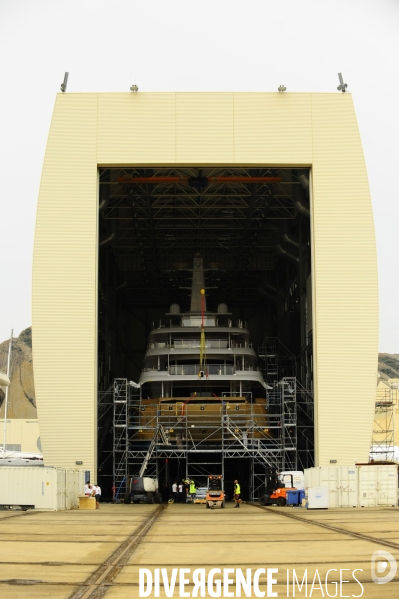 Chantiers Navals. La Ciotat