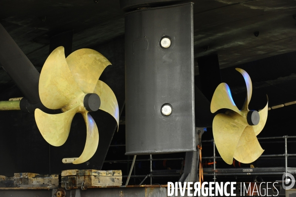 Chantiers Navals. La Ciotat