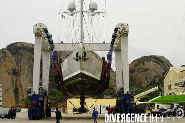 Chantiers Navals. La Ciotat