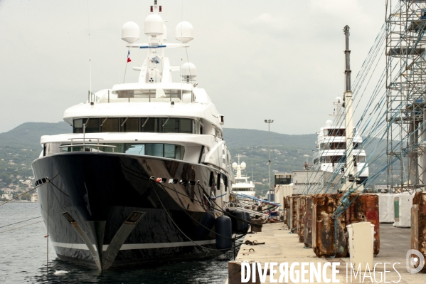 Chantiers Navals. La Ciotat