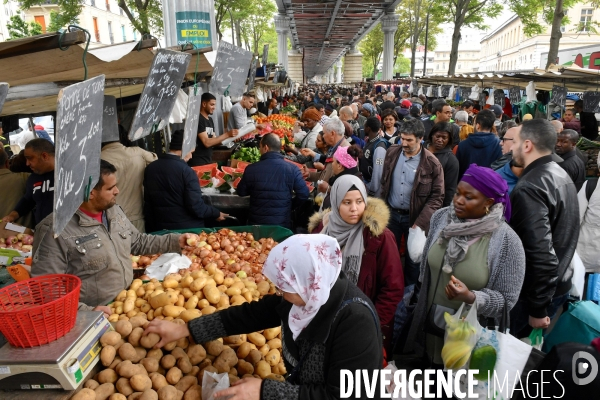 Quartier barbes