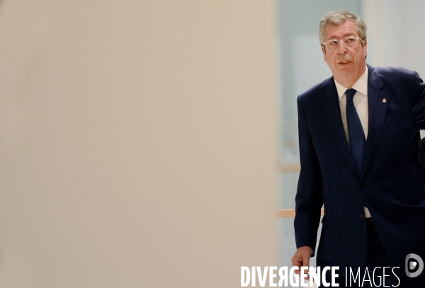 Procès des époux balkany pour fraude fiscale et blanchiment