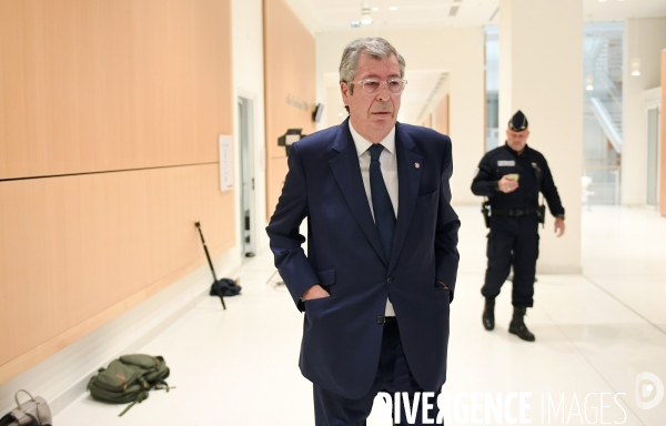 Procès des époux balkany pour fraude fiscale et blanchiment