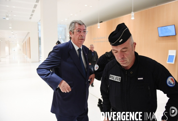 Procès des époux balkany pour fraude fiscale et blanchiment