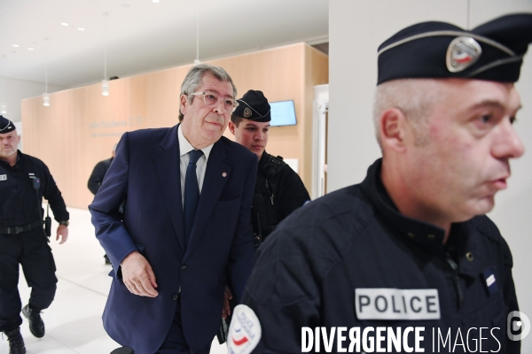 Procès des époux balkany pour fraude fiscale et blanchiment