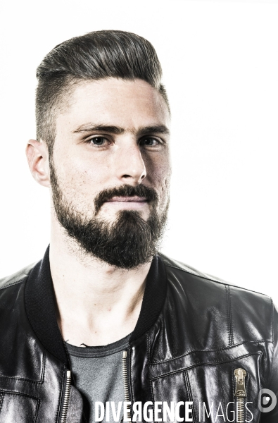 Portrait olivier giroud