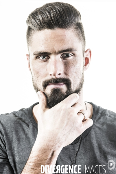 Portrait olivier giroud