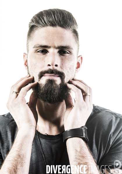 Portrait olivier giroud