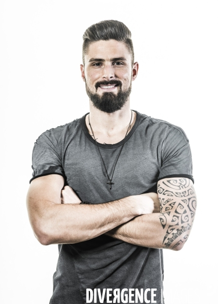 Portrait olivier giroud