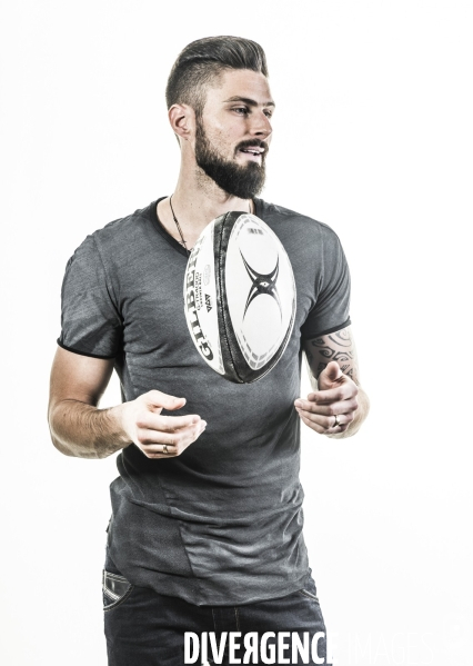 Portrait olivier giroud