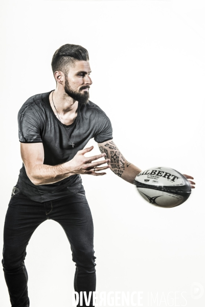 Portrait olivier giroud