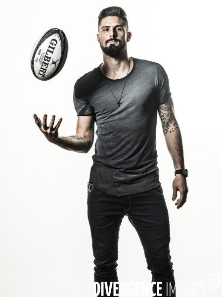 Portrait olivier giroud