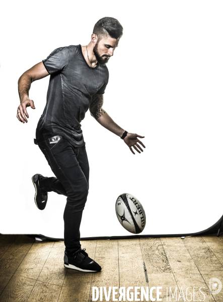 Portrait olivier giroud