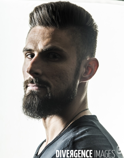 Portrait olivier giroud