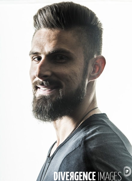 Portrait olivier giroud