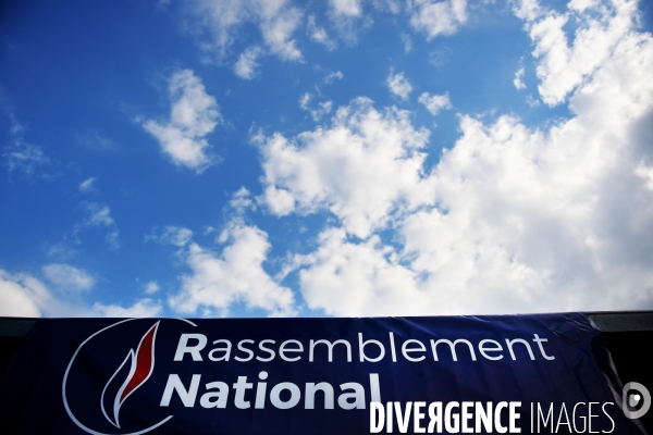 élections européennes / Liste du Rassemblement national