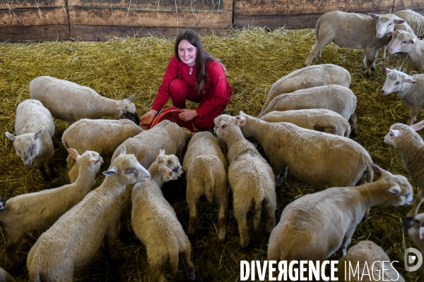 Rencontre avec Miss France agricole 2019