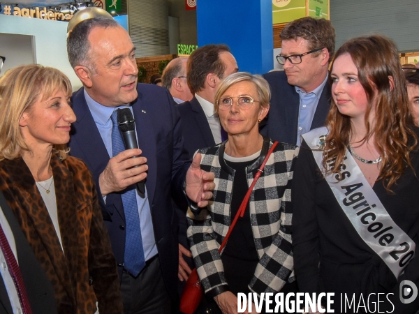 Rencontre avec Miss France agricole 2019