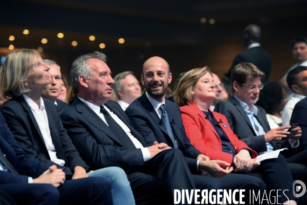 Elections europeennes 2019/ liste renaissance