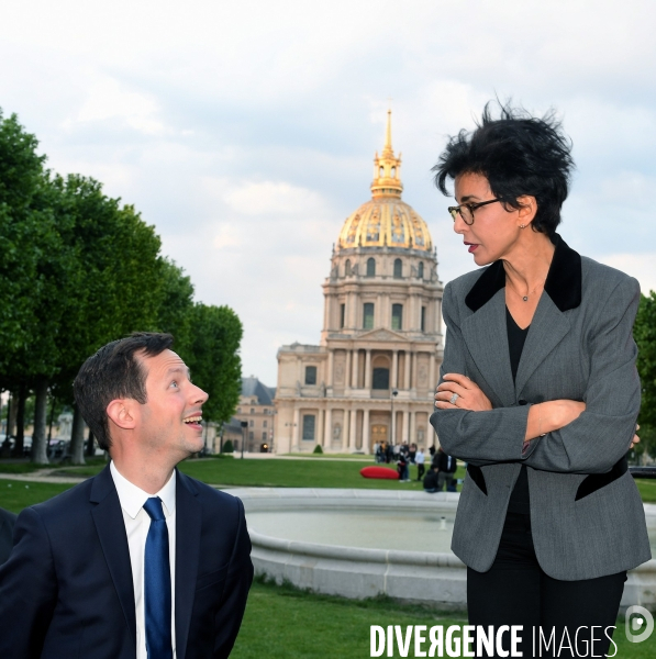 Elections européennes 2019/ François Xavier Bellamy