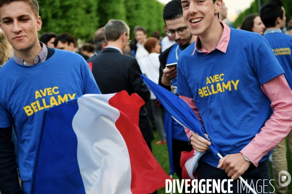 Elections européennes 2019/ François Xavier Bellamy