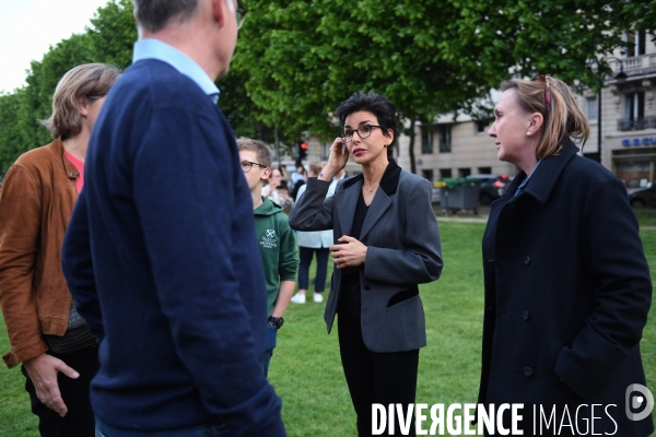 Elections européennes 2019/ François Xavier Bellamy