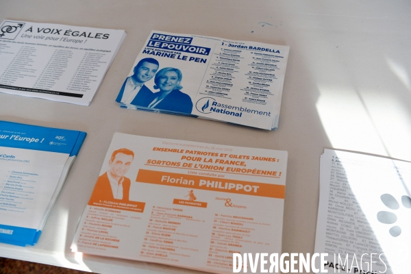 Elections européennes 2019