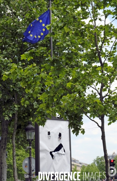 Manifestation de la Génération climat