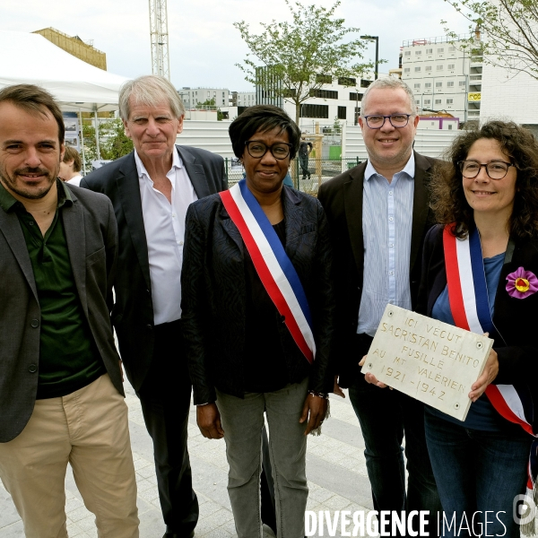 Le quartier Cristino Garcia poursuit sa mutation