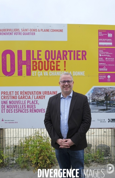 Le quartier Cristino Garcia poursuit sa mutation