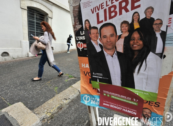 Elections Européennes 2019