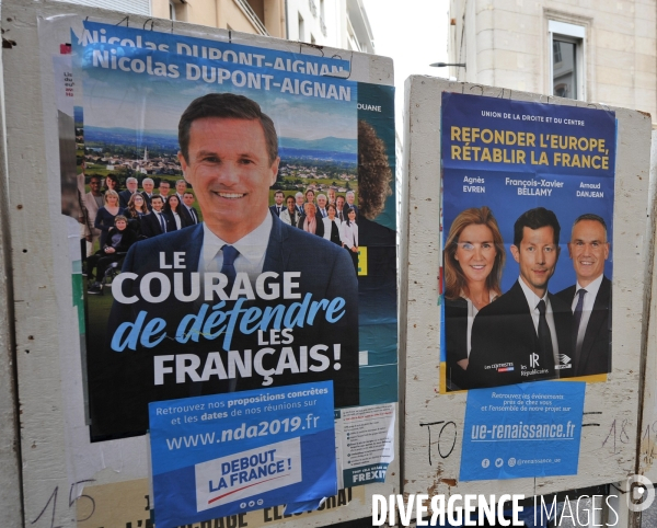 Elections Européennes 2019