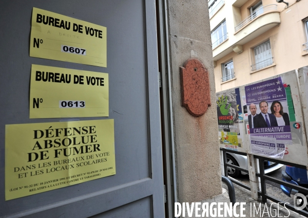 Elections Européennes 2019