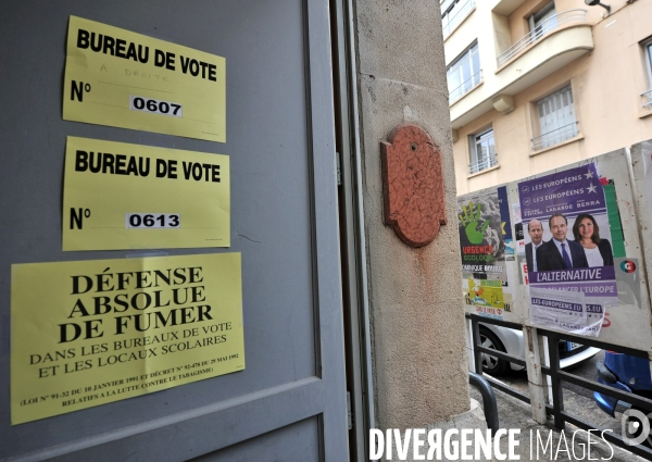 Elections Européennes 2019