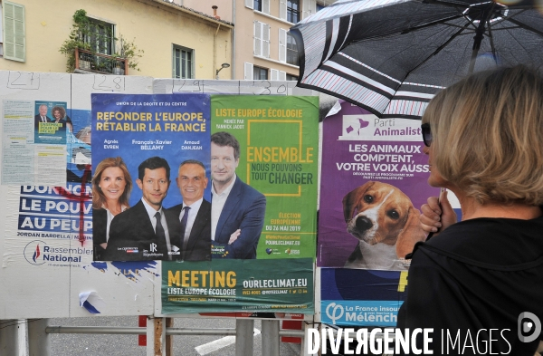 Elections Européennes 2019