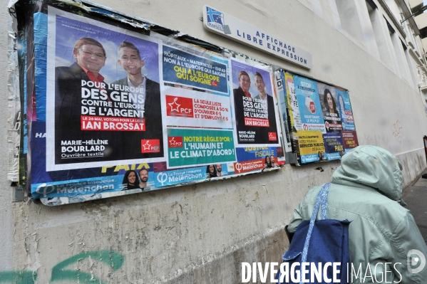 Elections Européennes 2019