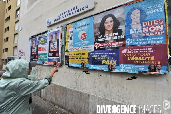 Elections Européennes 2019