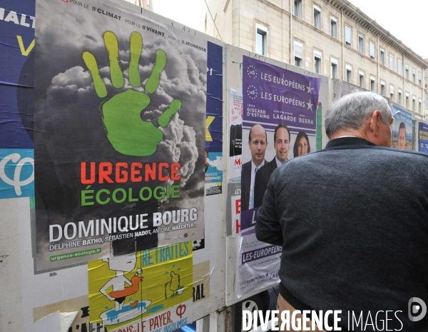 Elections Européennes 2019