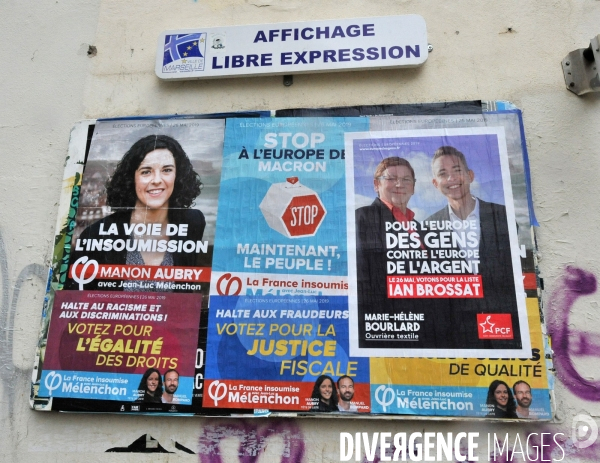 Elections Européennes 2019