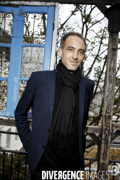 Raphaël Glucksmann, Soiree electorale PS elections europeennes 2019 à Paris