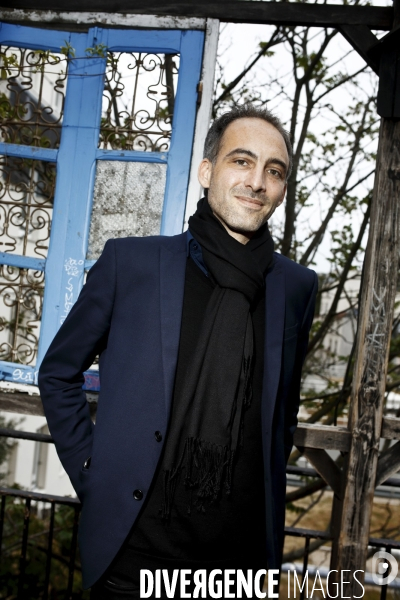 Raphaël Glucksmann, Soiree electorale PS elections europeennes 2019 à Paris