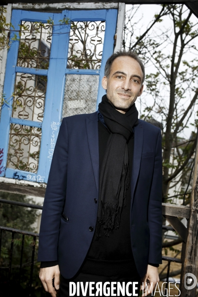 Raphaël Glucksmann, Soiree electorale PS elections europeennes 2019 à Paris