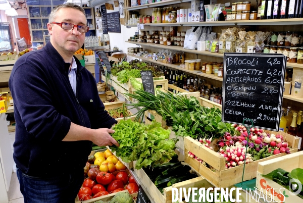 Quand Paris devient agricole...
